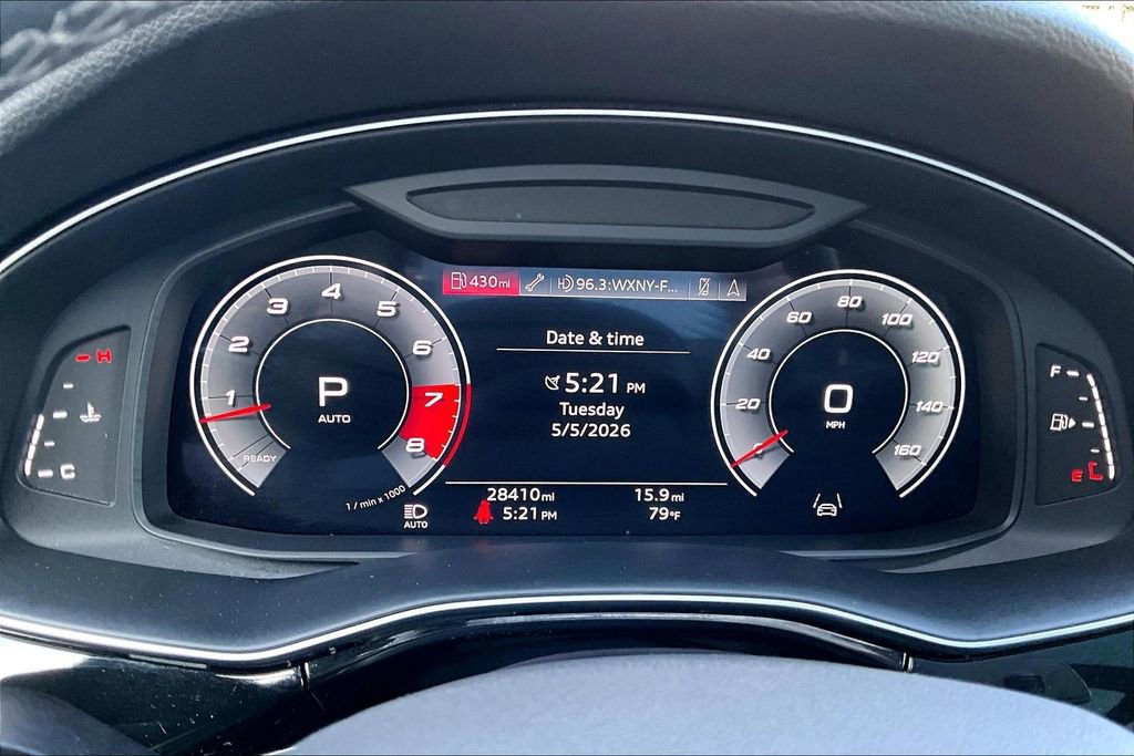 Used 2023 Audi SQ7 Premium Plus AWD/4WD image 13