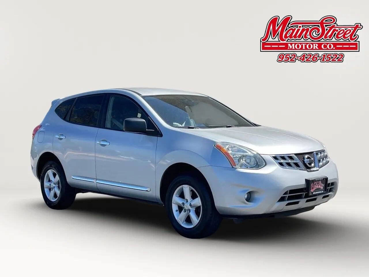 Used 2012 Nissan Rogue S w/ Special Edition Pkg