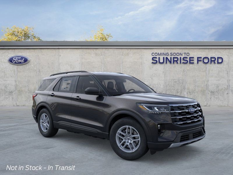 New 2026 Ford Explorer Active RWD image 7