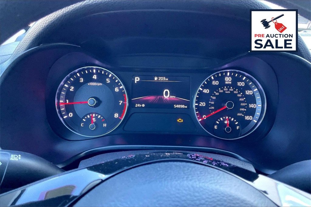 Certified 2024 Kia Forte LXS image 19