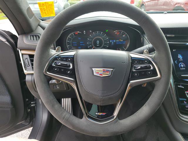 Used 2016 Cadillac CTS V w/ Carbon Fiber Package RWD image 56