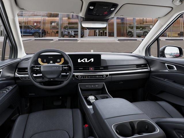 New 2027 Kia Carnival EX FWD image 15