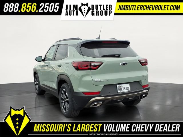 New 2026 Chevrolet TrailBlazer ACTIV w/ Convenience Package FWD image 2