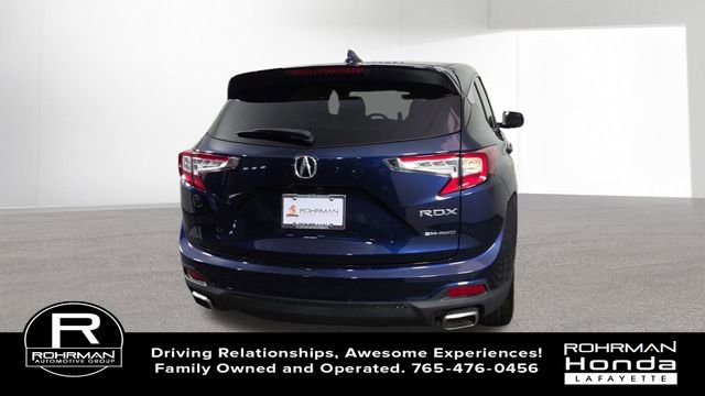 Used 2024 Acura RDX SH-AWD w/ Technology Package image 8