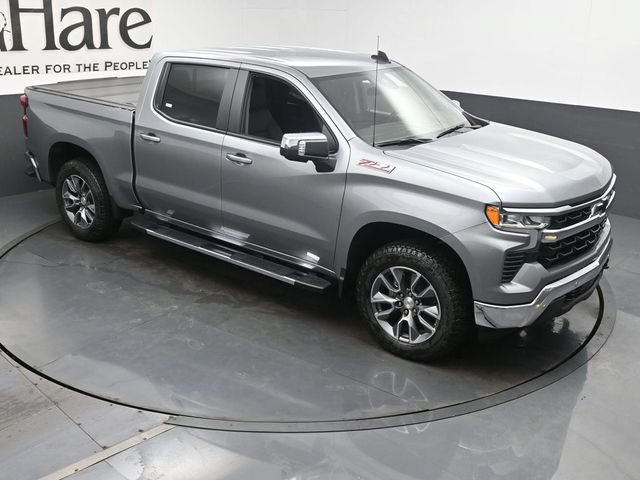 New 2026 Chevrolet Silverado 1500 LT AWD/4WD image 26