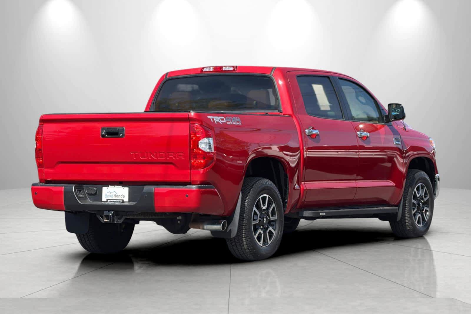 Used 2017 Toyota Tundra 1794 Edition w/ TRD Off Road Package AWD/4WD image 2