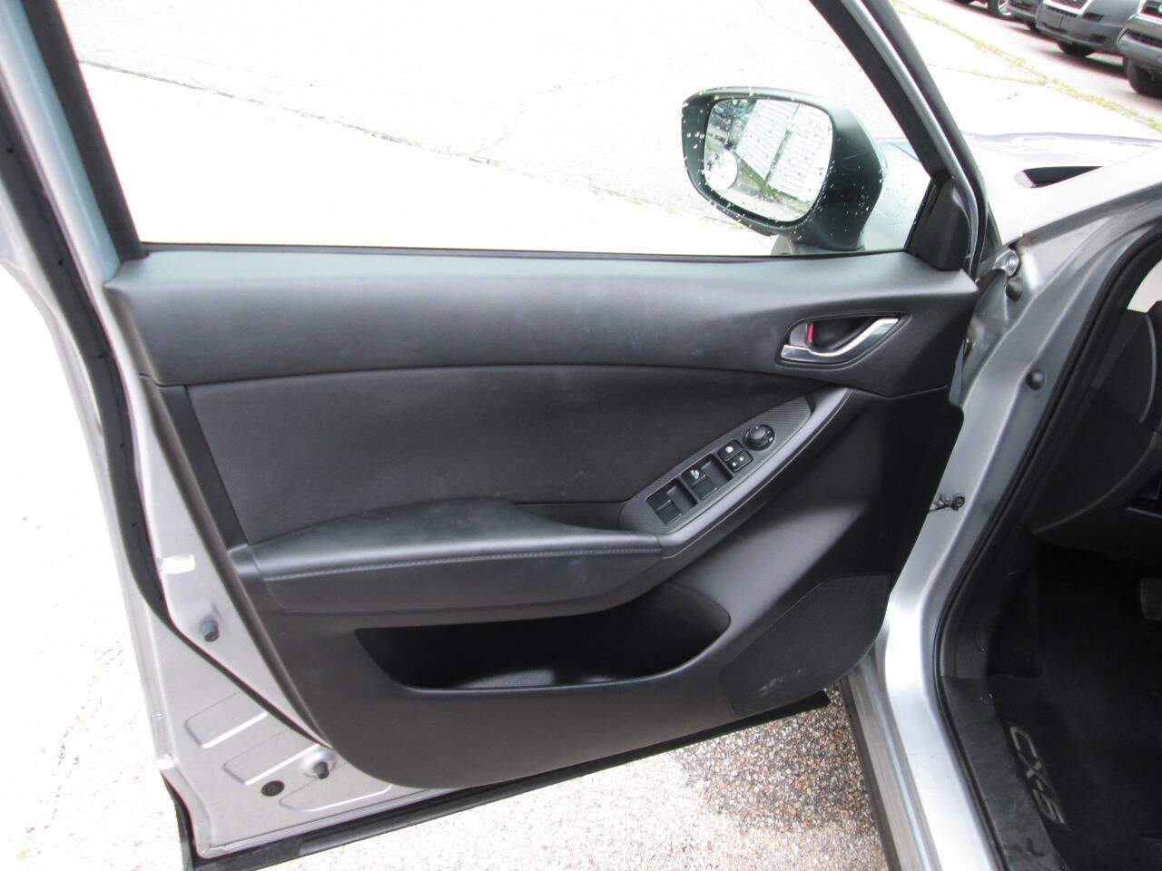 Used 2016 MAZDA CX-5 Sport image 13