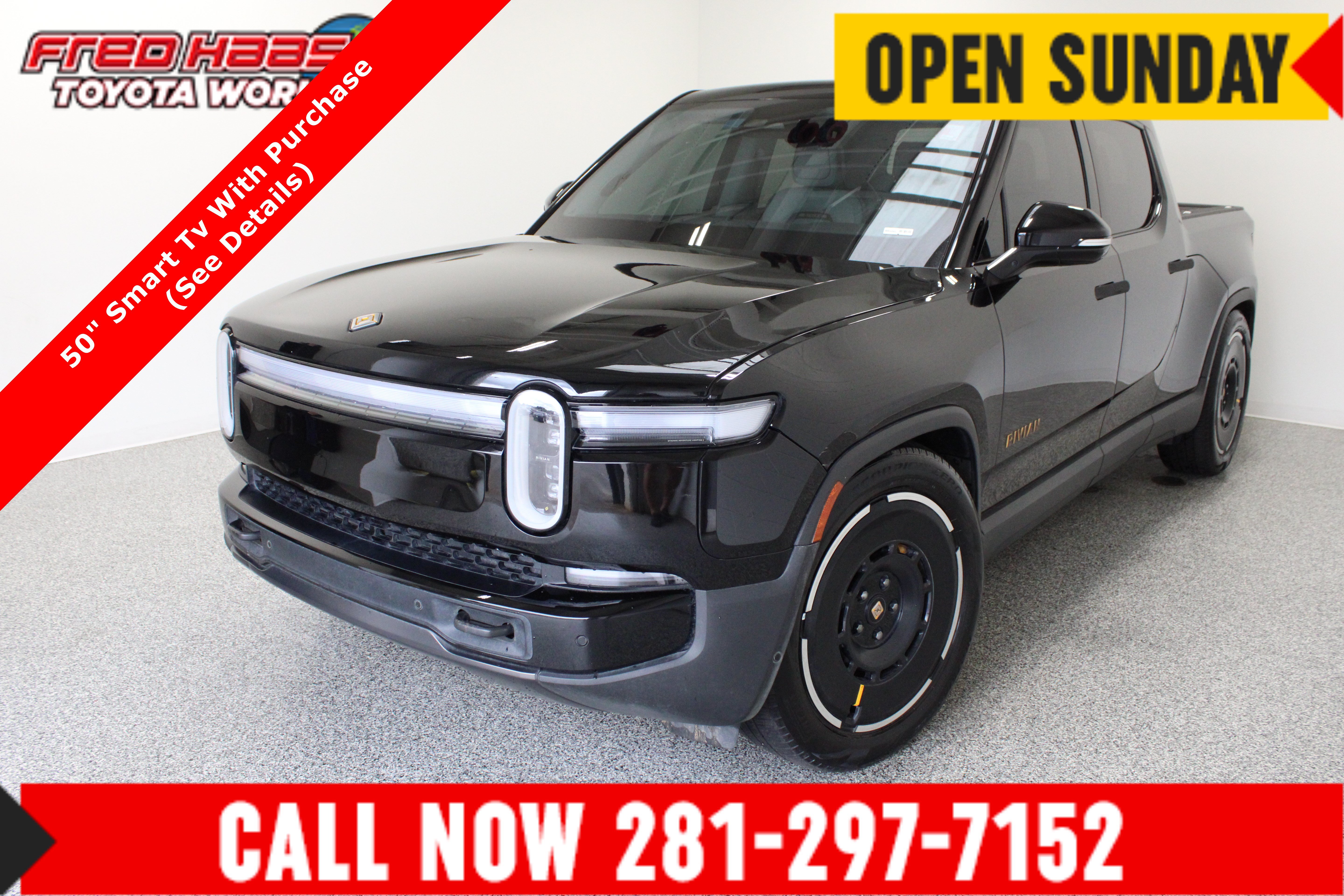 Used 2025 Rivian R1T Premium Tri