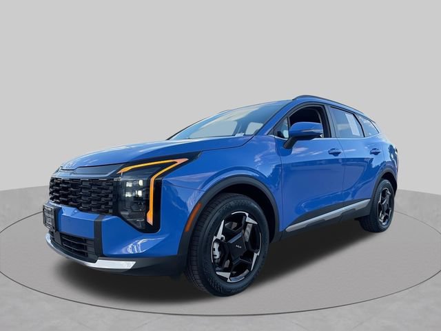 Used 2026 Kia Sportage EX w/ EX Panorama Roof Package AWD/4WD image 4