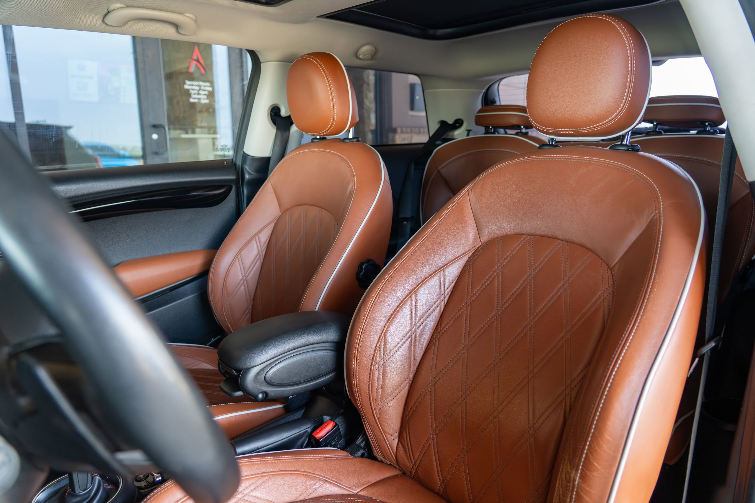 Used 2020 MINI Cooper S image 8