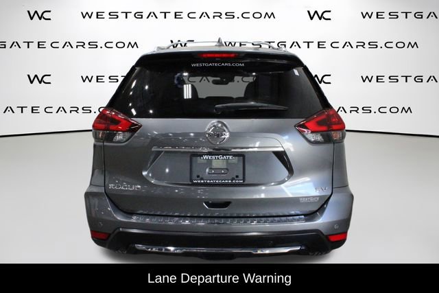 Used 2020 Nissan Rogue SV FWD image 7