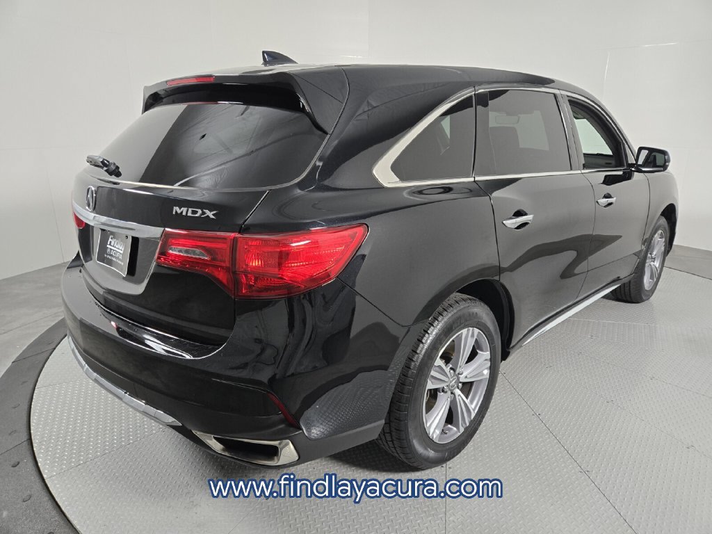 Used 2020 Acura MDX FWD image 8