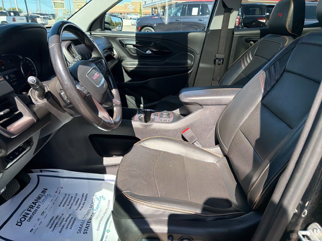 Used 2022 GMC Terrain AT4 w/ Infotainment Package II AWD/4WD image 14