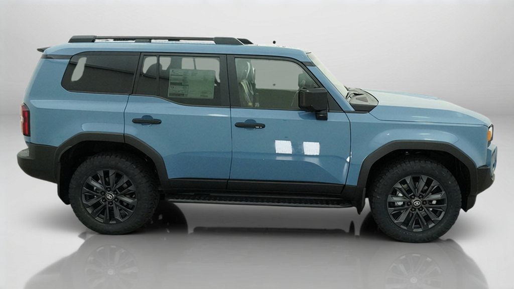 New 2027 Toyota Land Cruiser w/ Premium Package AWD/4WD image 14