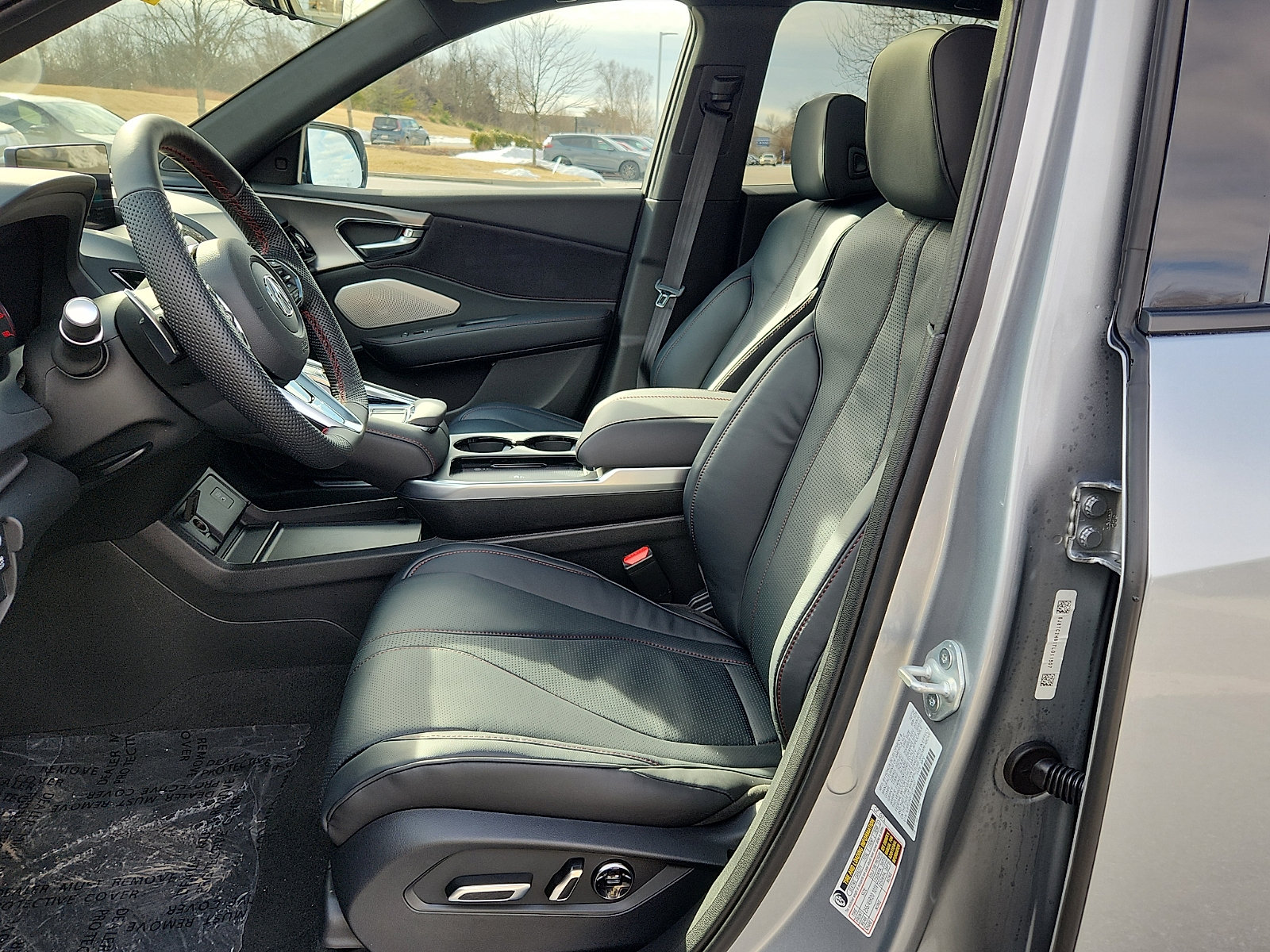 New 2026 Acura RDX w/ Advance Package AWD/4WD image 9