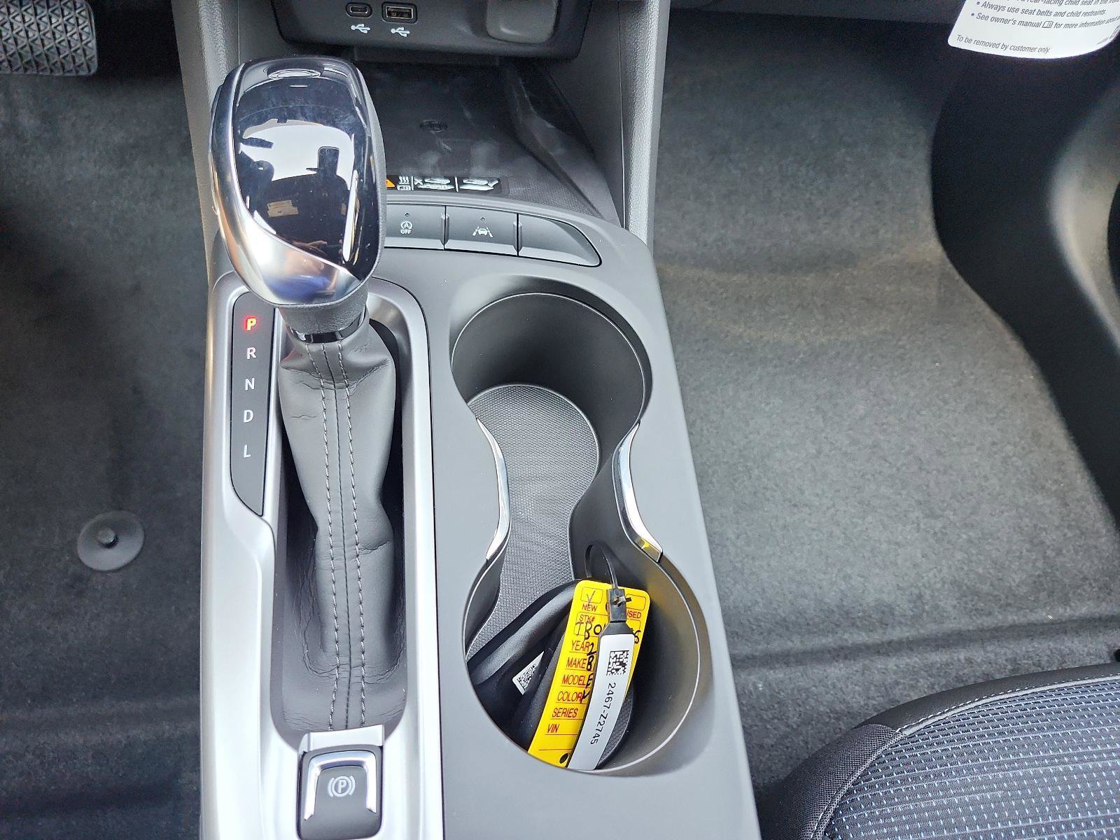 New 2026 Buick Envista Preferred w/ Convenience I Package image 15