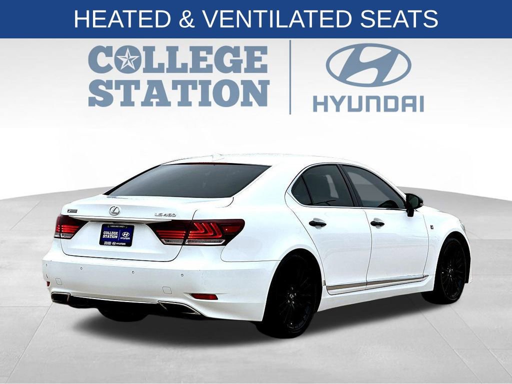 Used 2015 Lexus LS 460 image 10