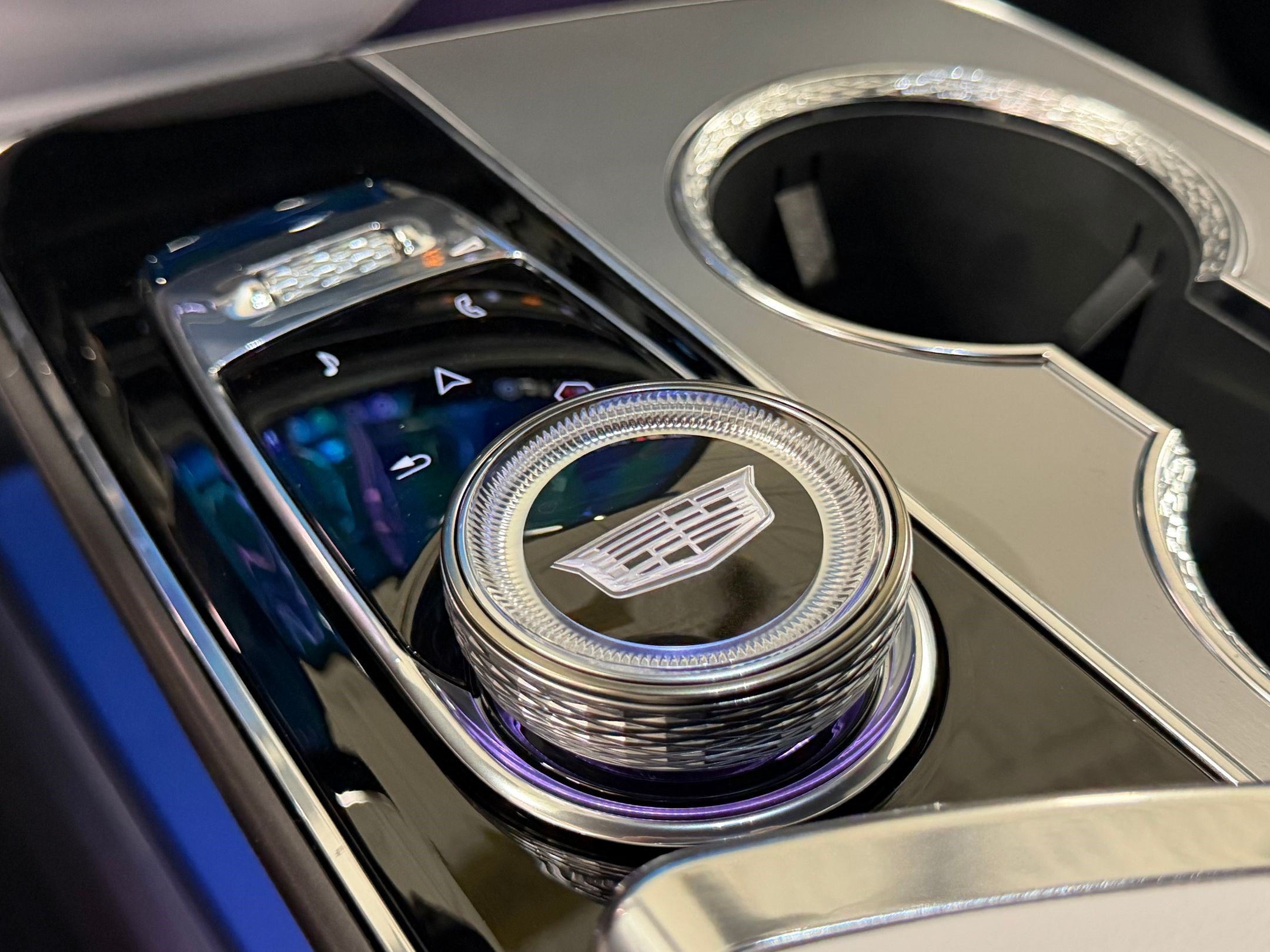 New 2027 Cadillac Lyriq Sport AWD/4WD image 21