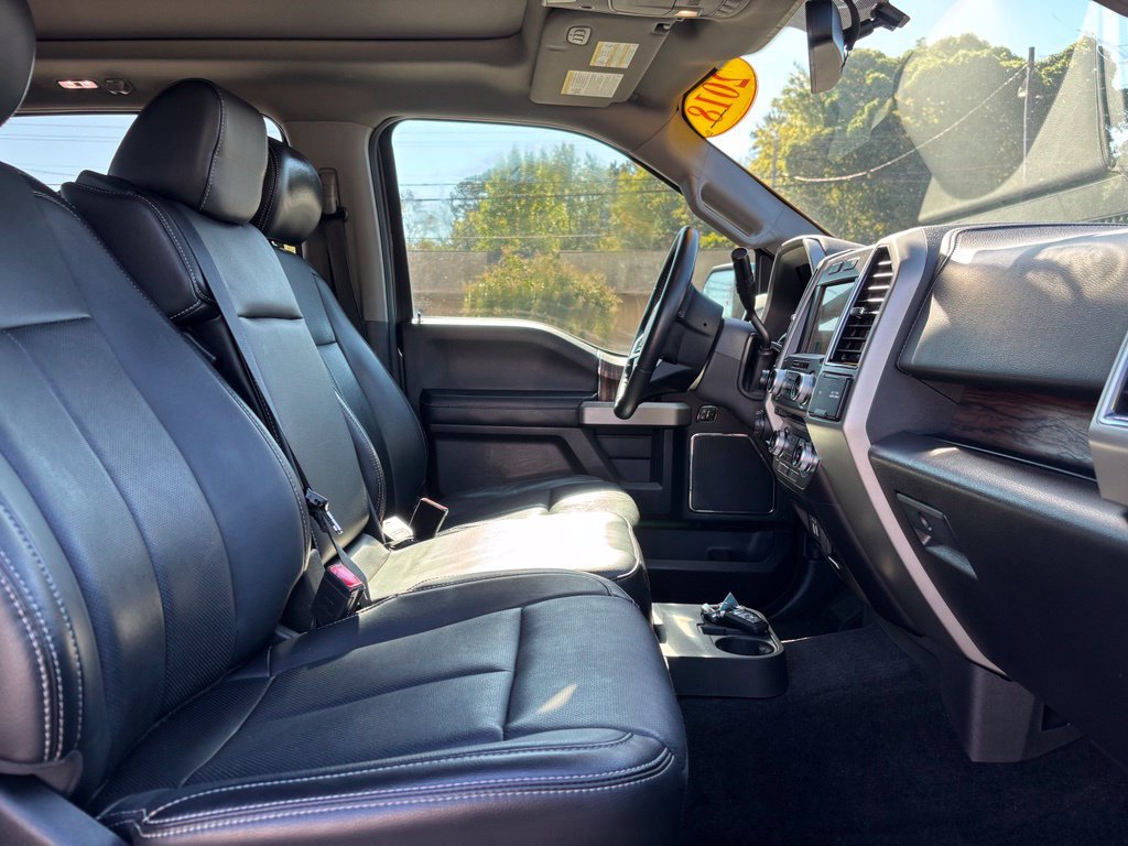 Used 2018 Ford F150 Lariat AWD/4WD image 32