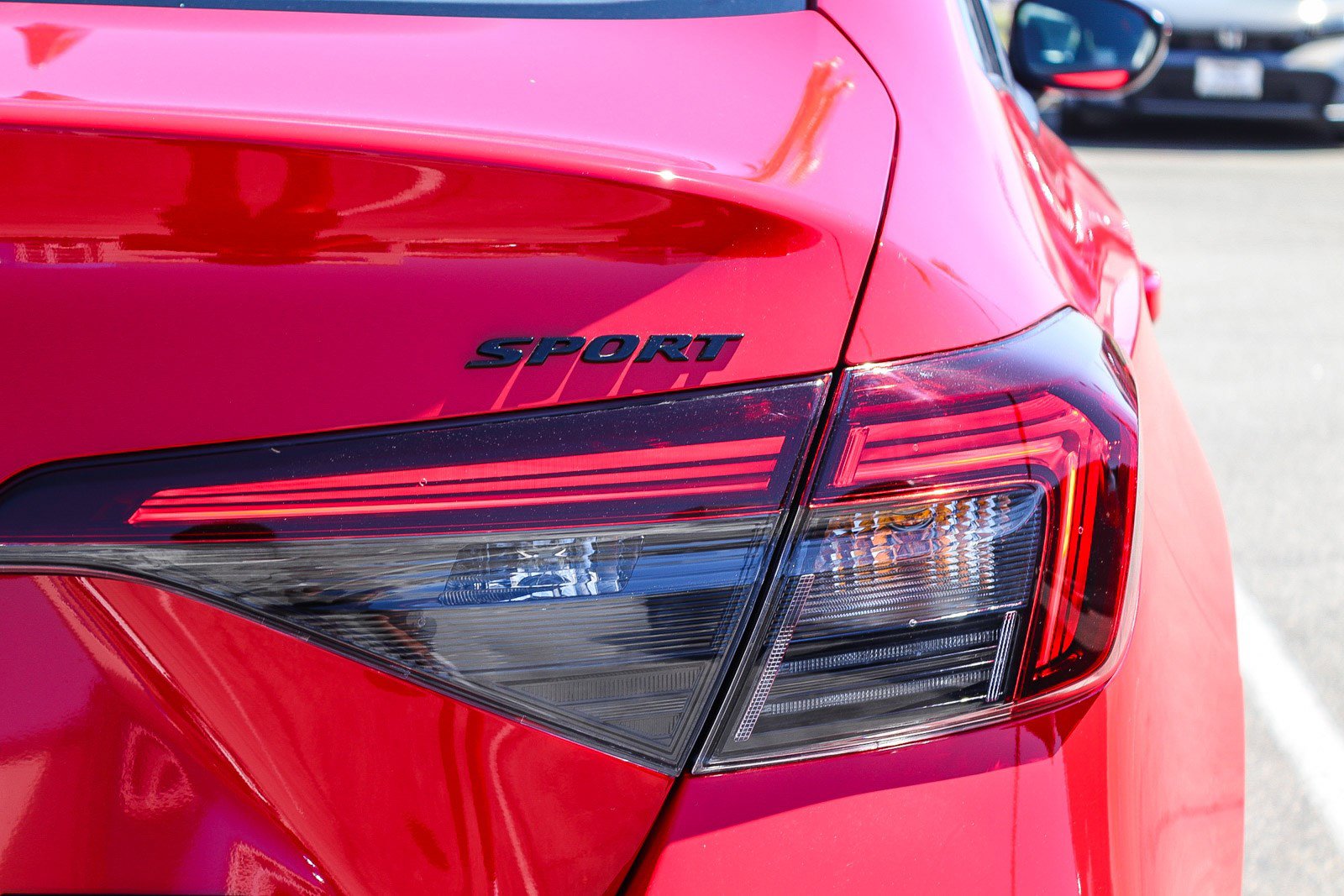New 2026 Honda Civic Sport image 8