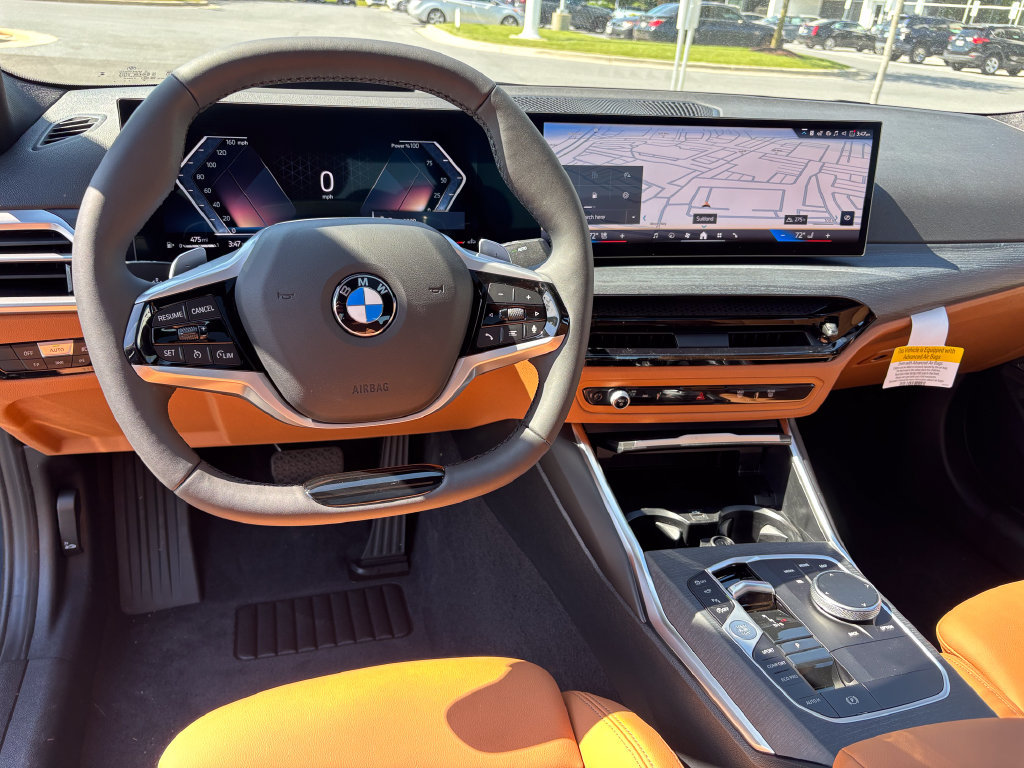 New 2026 BMW 330i xDrive Sedan w/ Premium Package AWD/4WD image 17