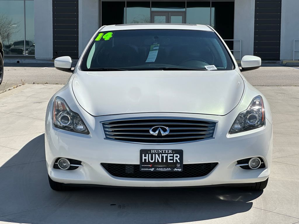 Used 2014 INFINITI Q60 Journey w/ Premium Package image 11