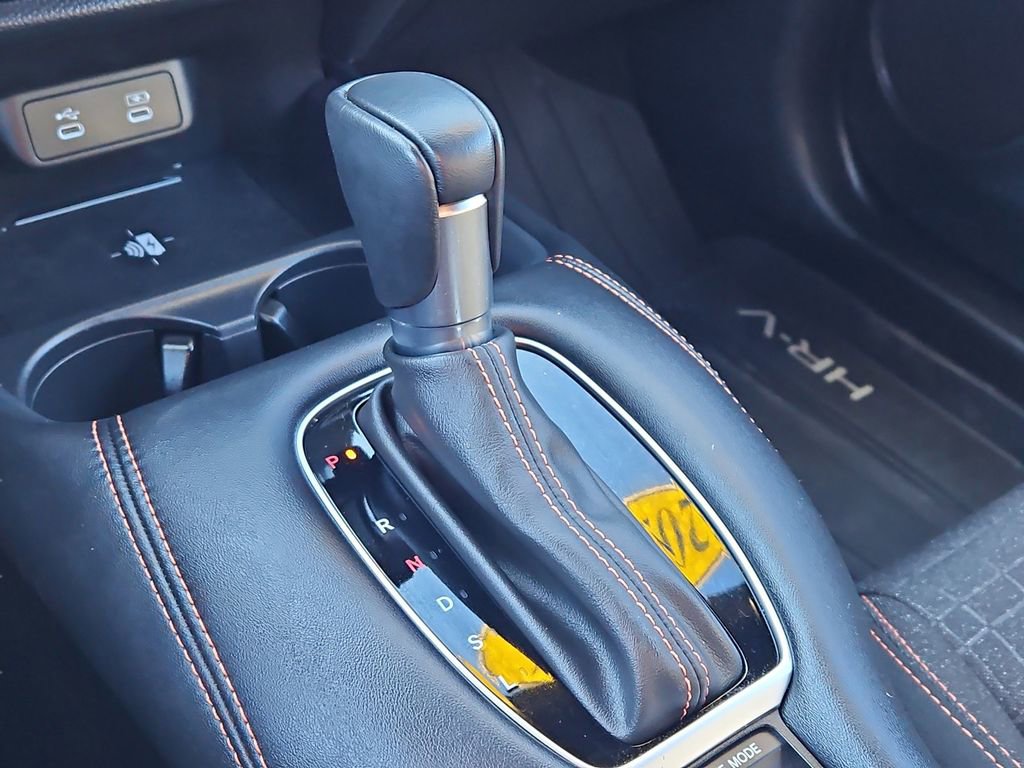 Certified 2026 Honda HR-V Sport image 25