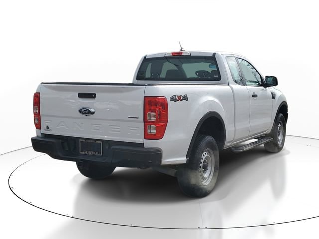 Used 2019 Ford Ranger XL w/ Equipment Group 101A Mid AWD/4WD image 4