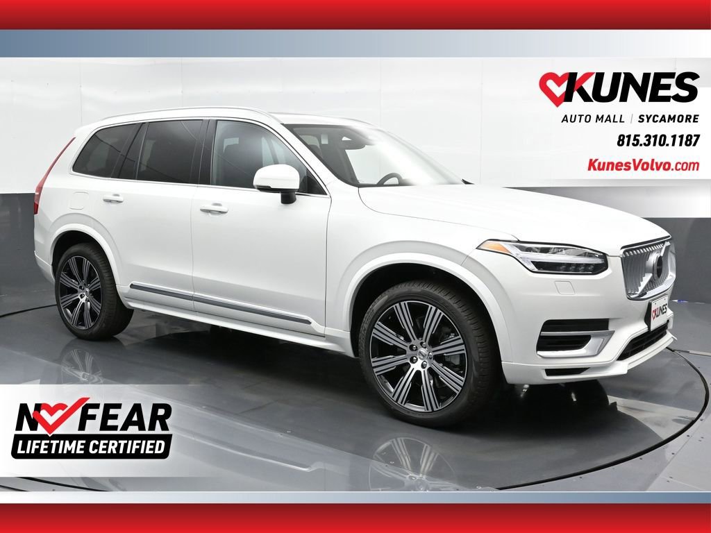 New 2025 Volvo XC90 T8 Core w/ Protection Package Premier AWD/4WD image 1