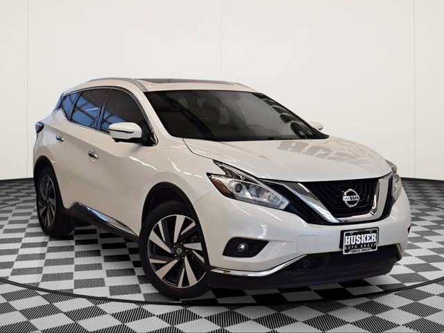 Used 2017 Nissan Murano Platinum w/ Platinum Technology Package