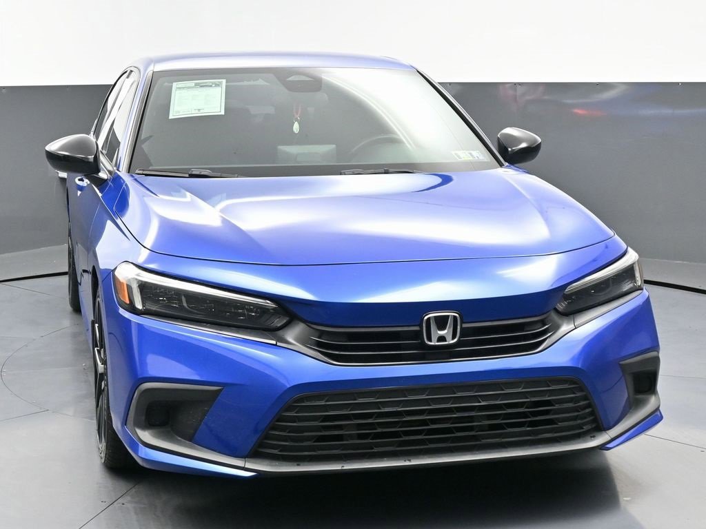 Used 2024 Honda Civic Sport image 4