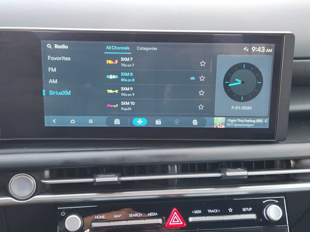 Used 2025 Hyundai Santa Cruz SEL FWD image 5