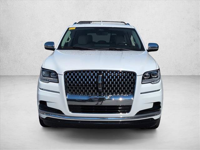 Used 2022 Lincoln Navigator L Black Label AWD/4WD video 3