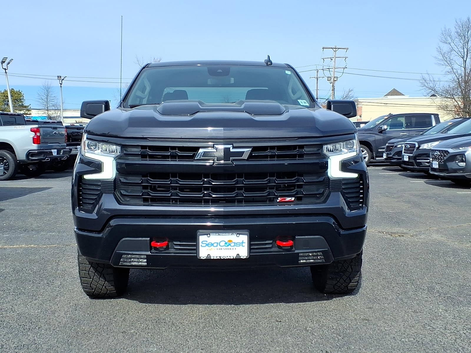 Certified 2023 Chevrolet Silverado 1500 LT Trail Boss w/ Protection Package image 2