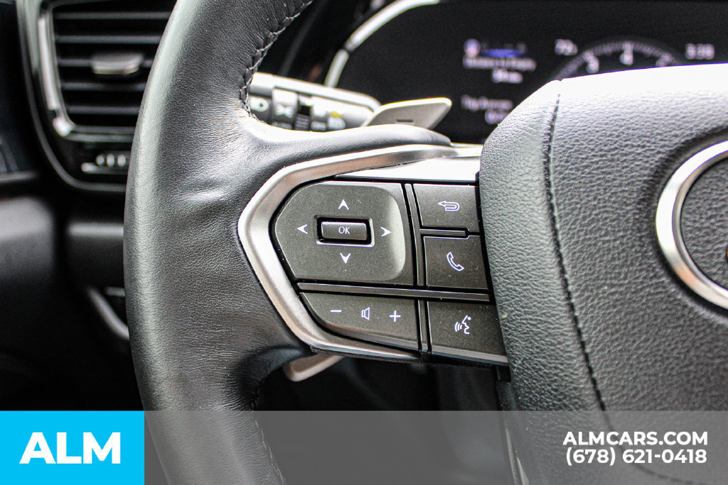 Used 2024 Lexus NX 250 FWD w/ Cold Area Package image 28