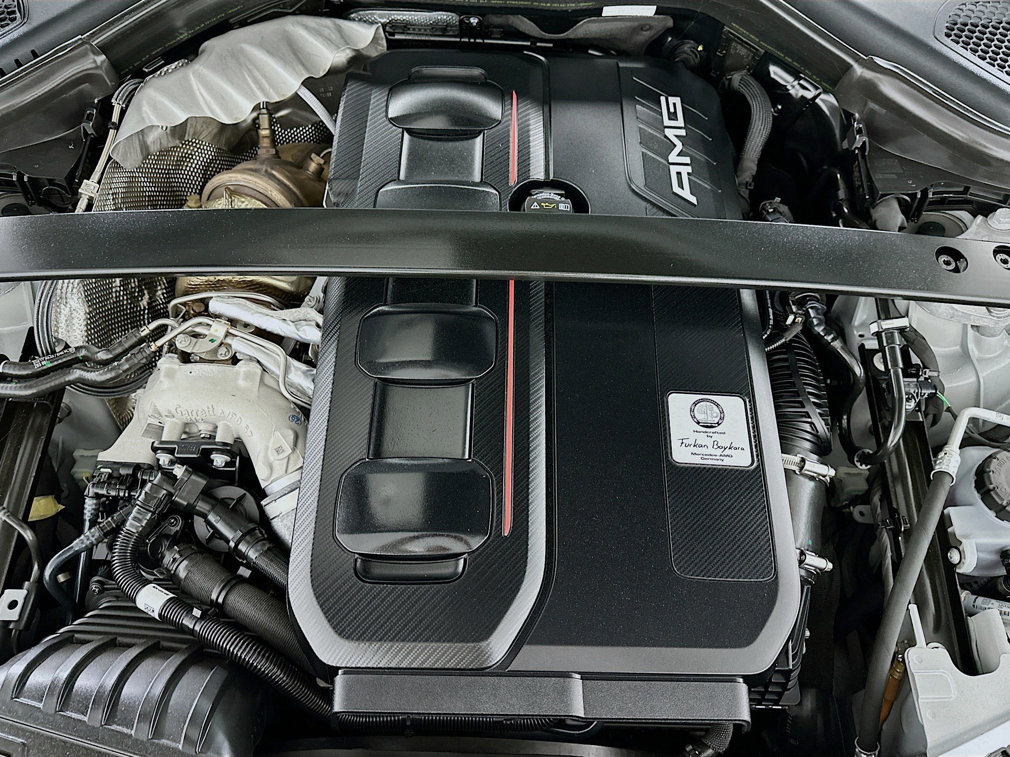 Used 2025 Mercedes-Benz GLC 63 AMG S image 31
