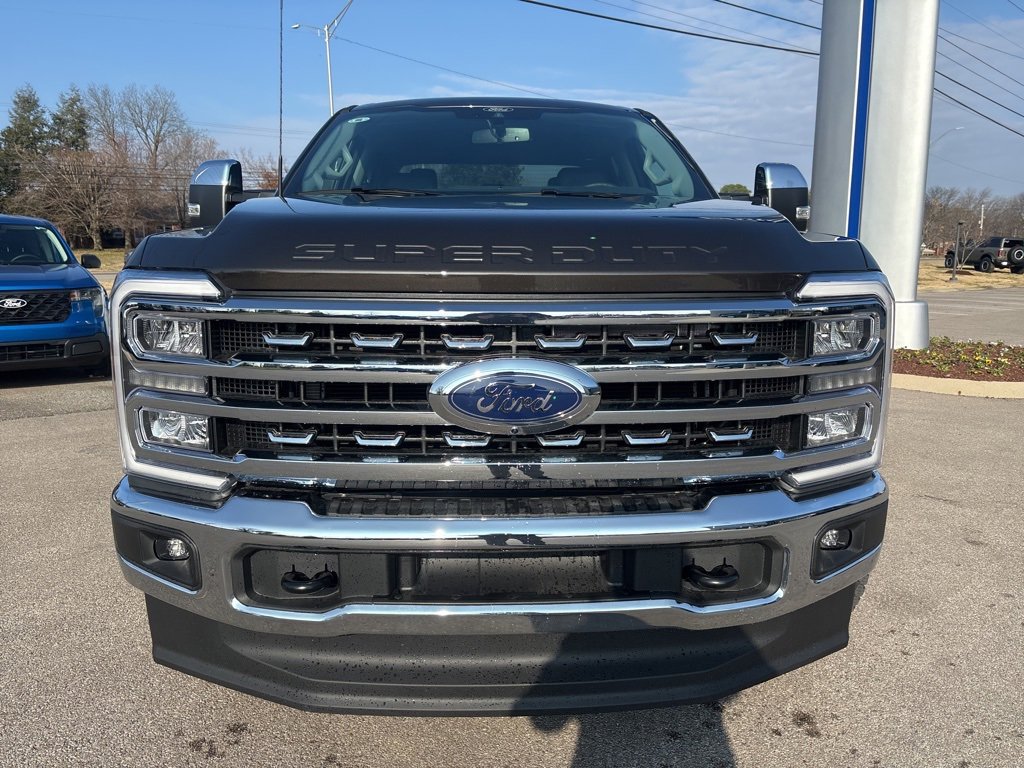 New 2025 Ford F250 Lariat w/ Chrome Package image 2