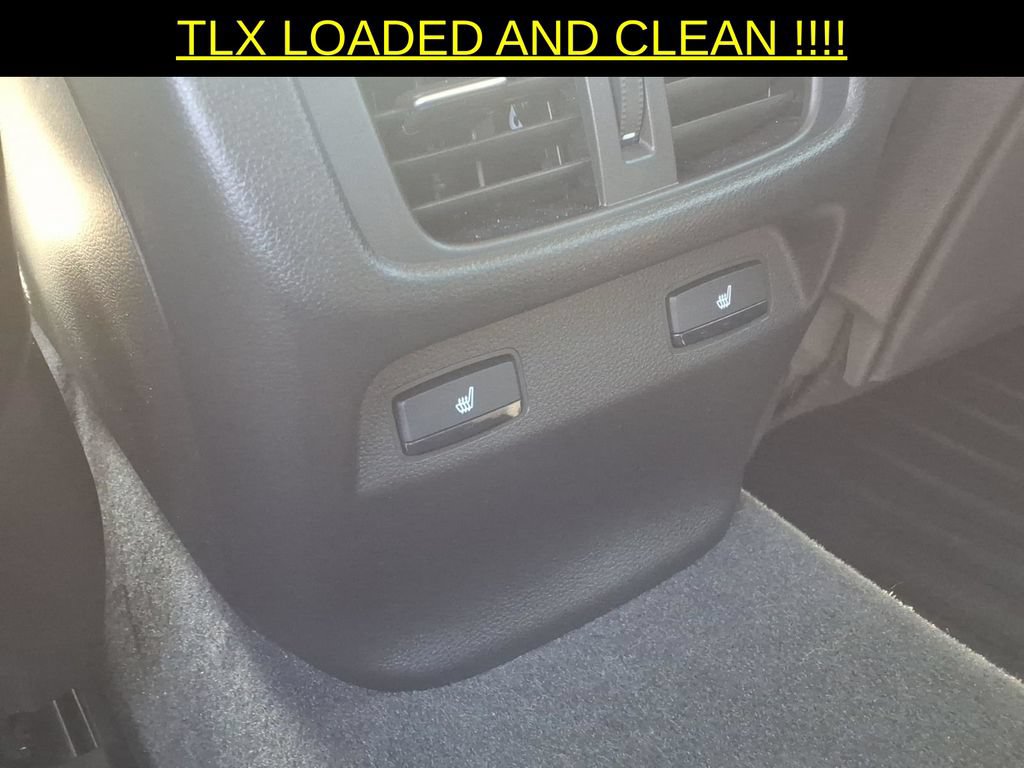 Used 2023 Acura TLX w/ Advance Package AWD/4WD image 12