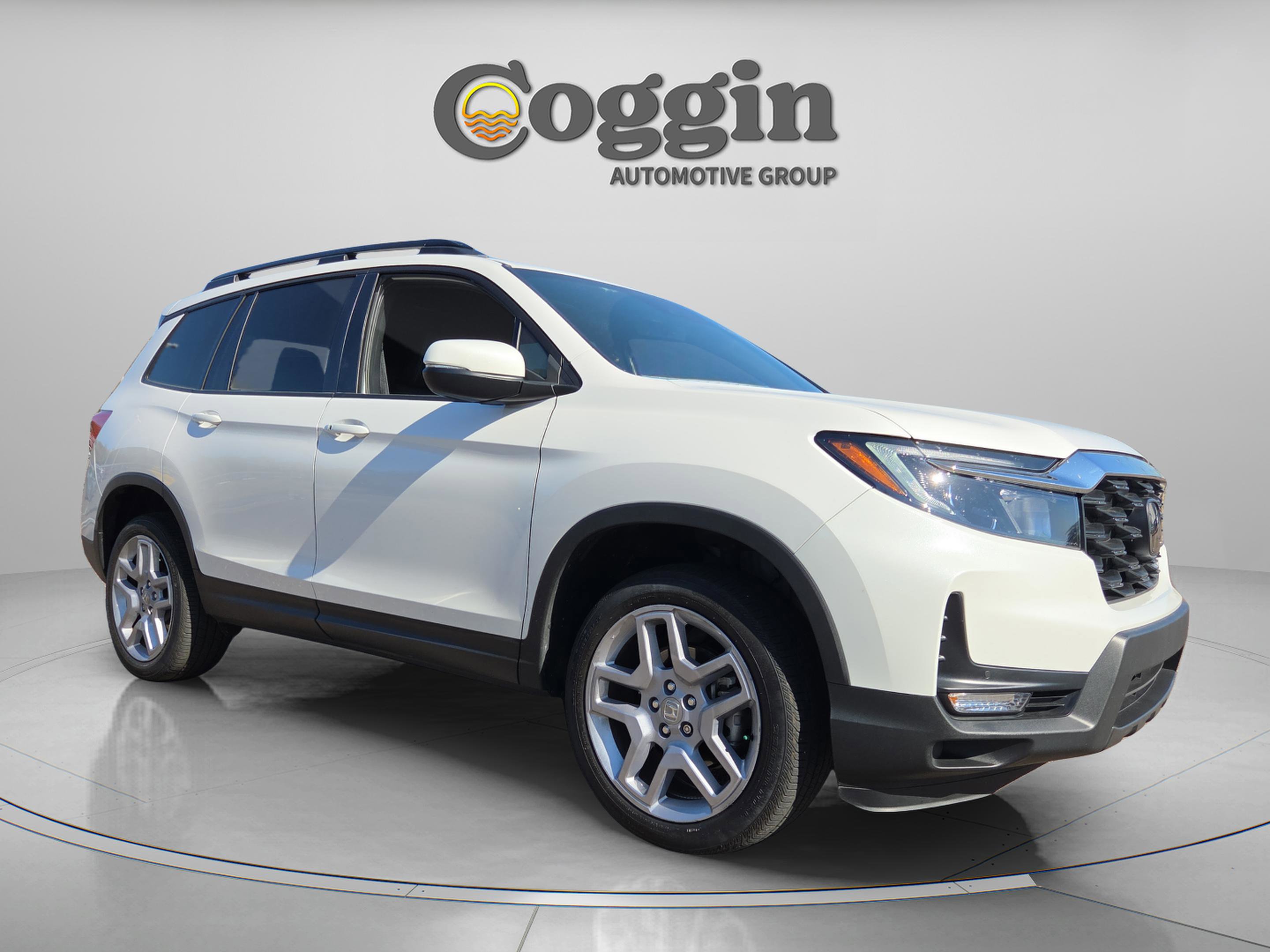 Certified 2024 Honda Passport EX-L image 8