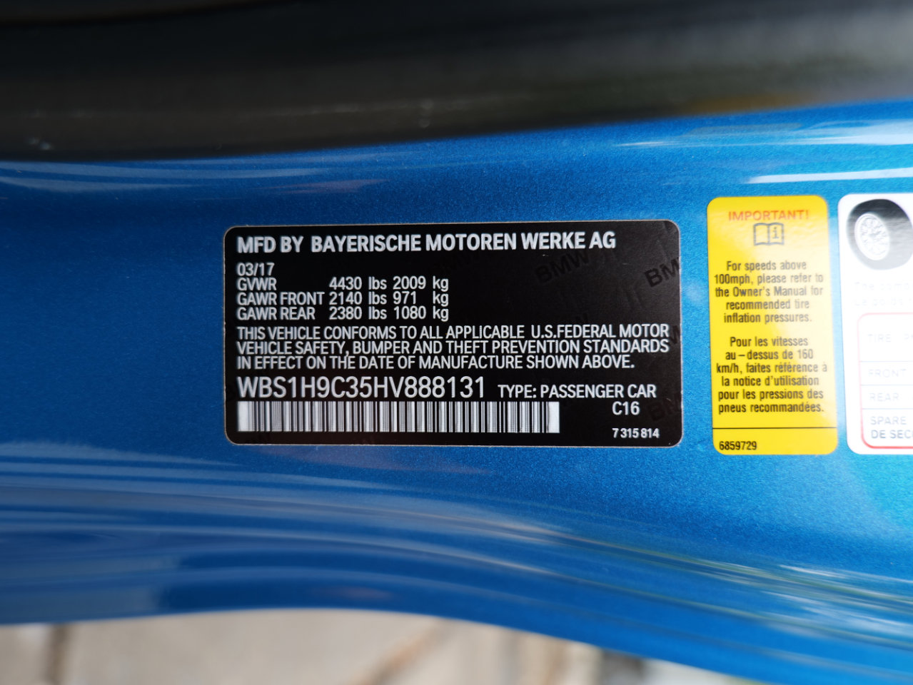 Used 2017 BMW M2 w/ Executive Package image 61