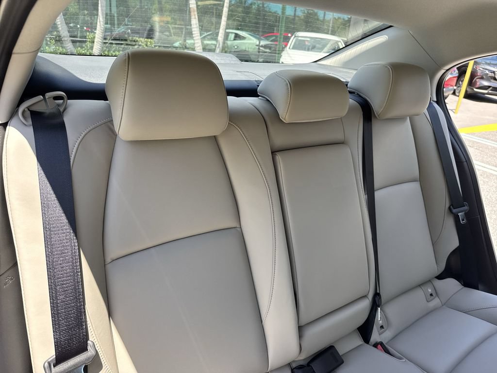 New 2026 MAZDA MAZDA3 2.5 S Sedan w/ Preferred Pkg FWD image 46