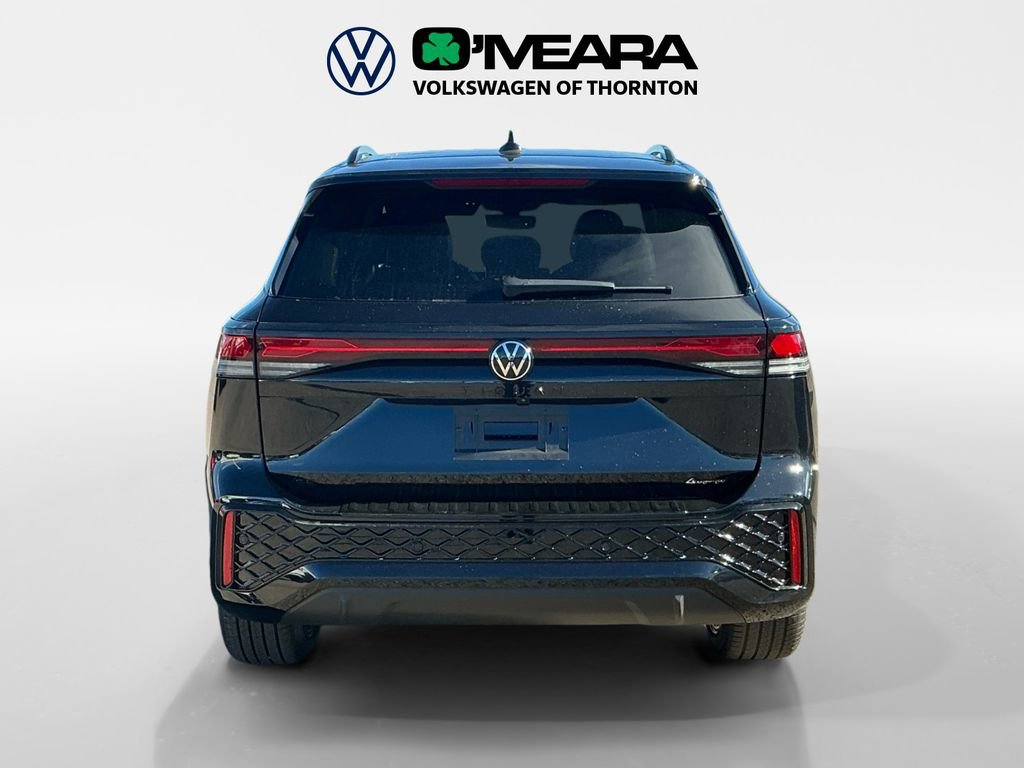 New 2026 Volkswagen Tiguan SE R-Line AWD/4WD image 4