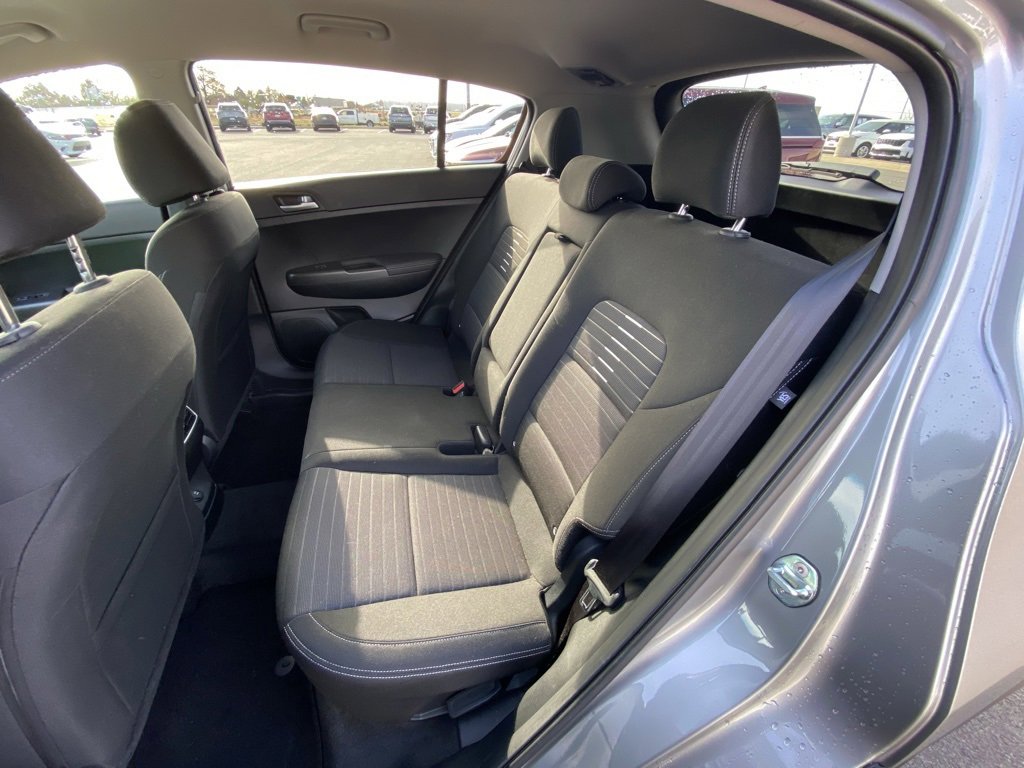 Certified 2022 Kia Sportage LX w/ LX FWD Value Edition Package image 25