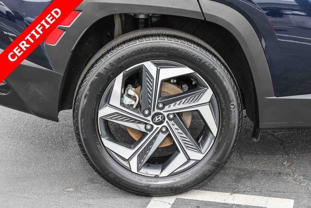 Certified 2023 Hyundai Tucson SEL image 8
