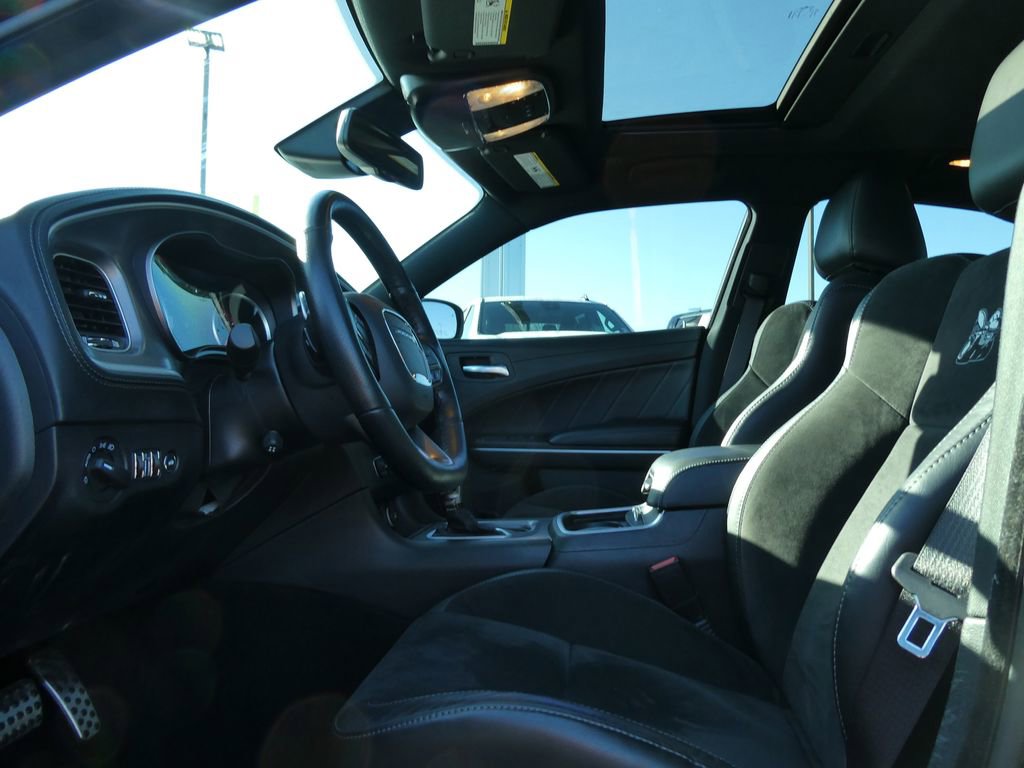 Used 2021 Dodge Charger Scat Pack RWD image 21
