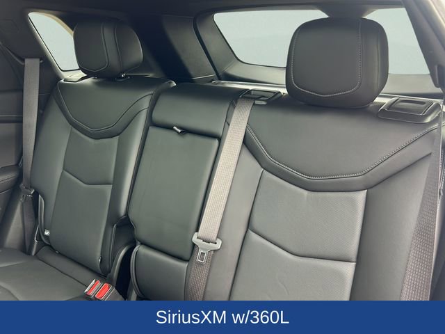 Certified 2024 Cadillac XT5 Premium Luxury image 18