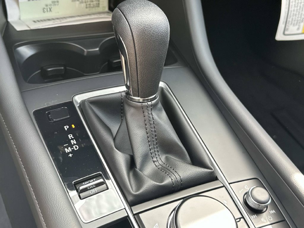 New 2026 MAZDA MAZDA3 s FWD image 16