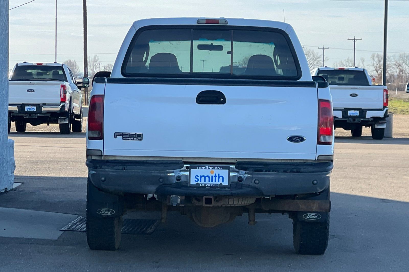 Used 2004 Ford F350 Lariat image 5