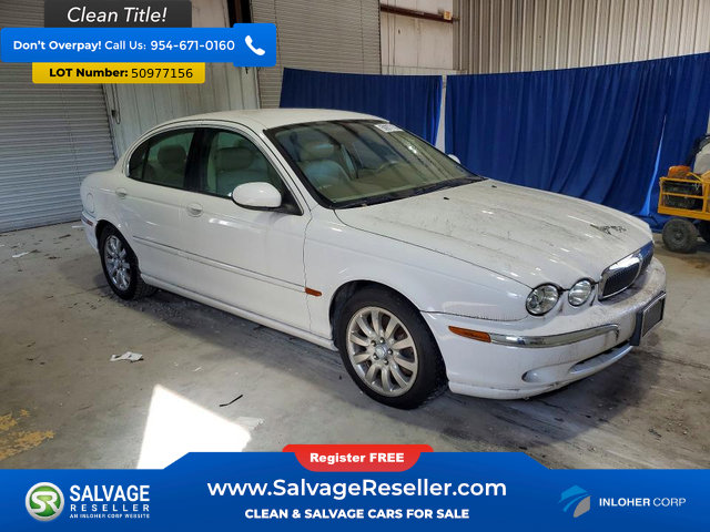 Used 2003 Jaguar X-TYPE 2.5 image 5