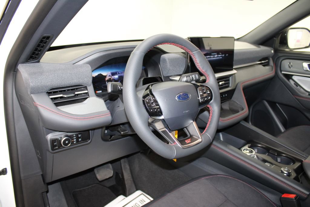 New 2026 Ford Explorer ST w/ Sun And Sound Package image 21